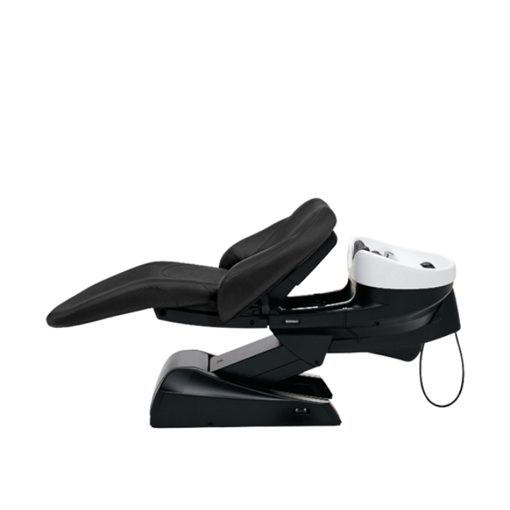 Schamponering stol frisörsalong