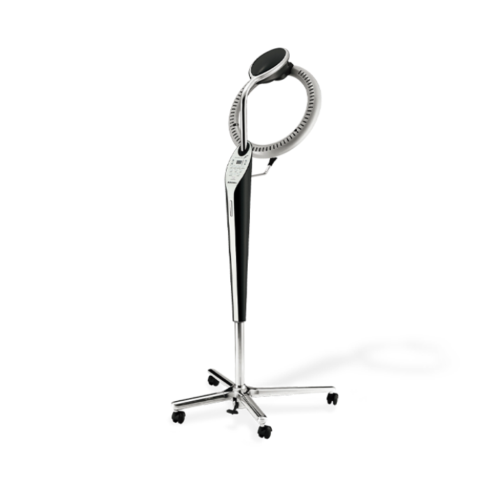 huvar till behandlingar på salong