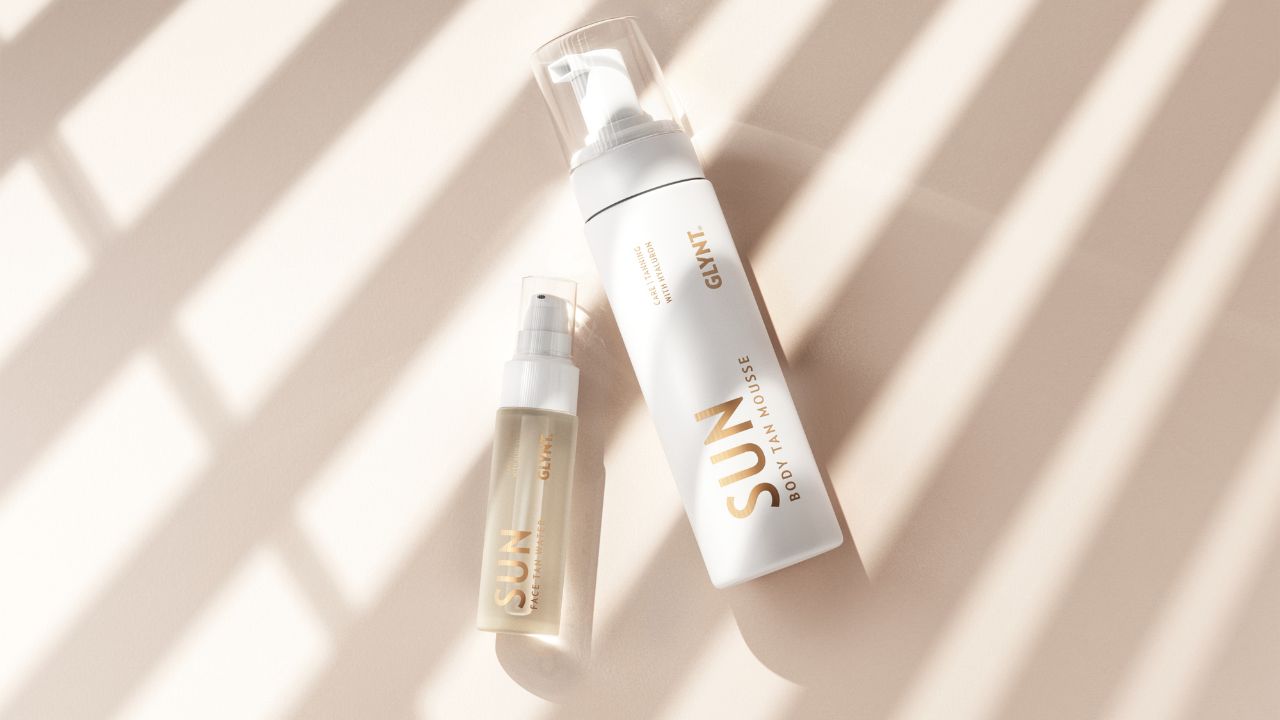 Glynt sun tan serie